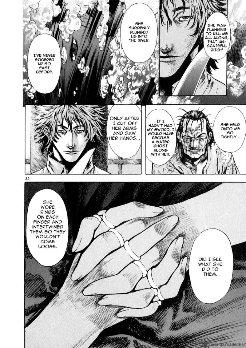 Shin Angyo Onshi Chapter 20 page 31