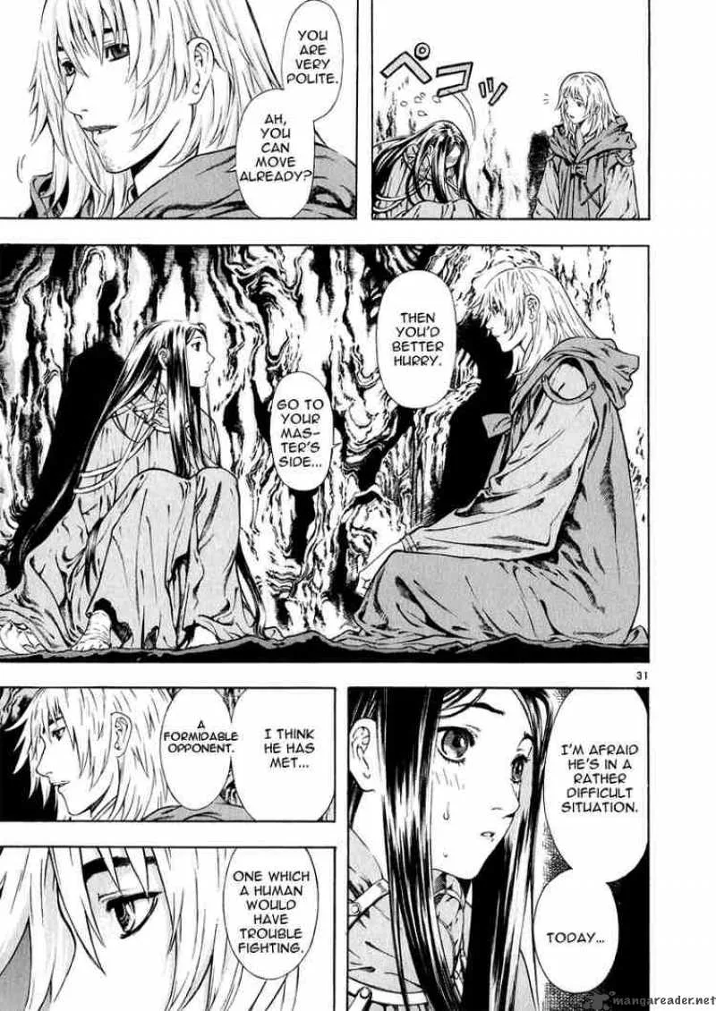 Shin Angyo Onshi Chapter 21 page 28
