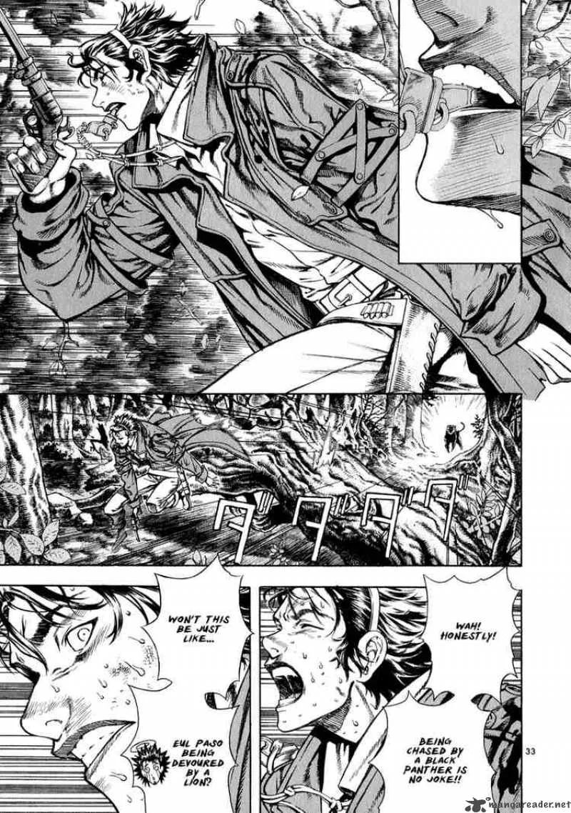 Shin Angyo Onshi Chapter 21 page 30