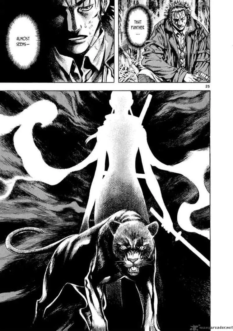 Shin Angyo Onshi Chapter 21 page 23