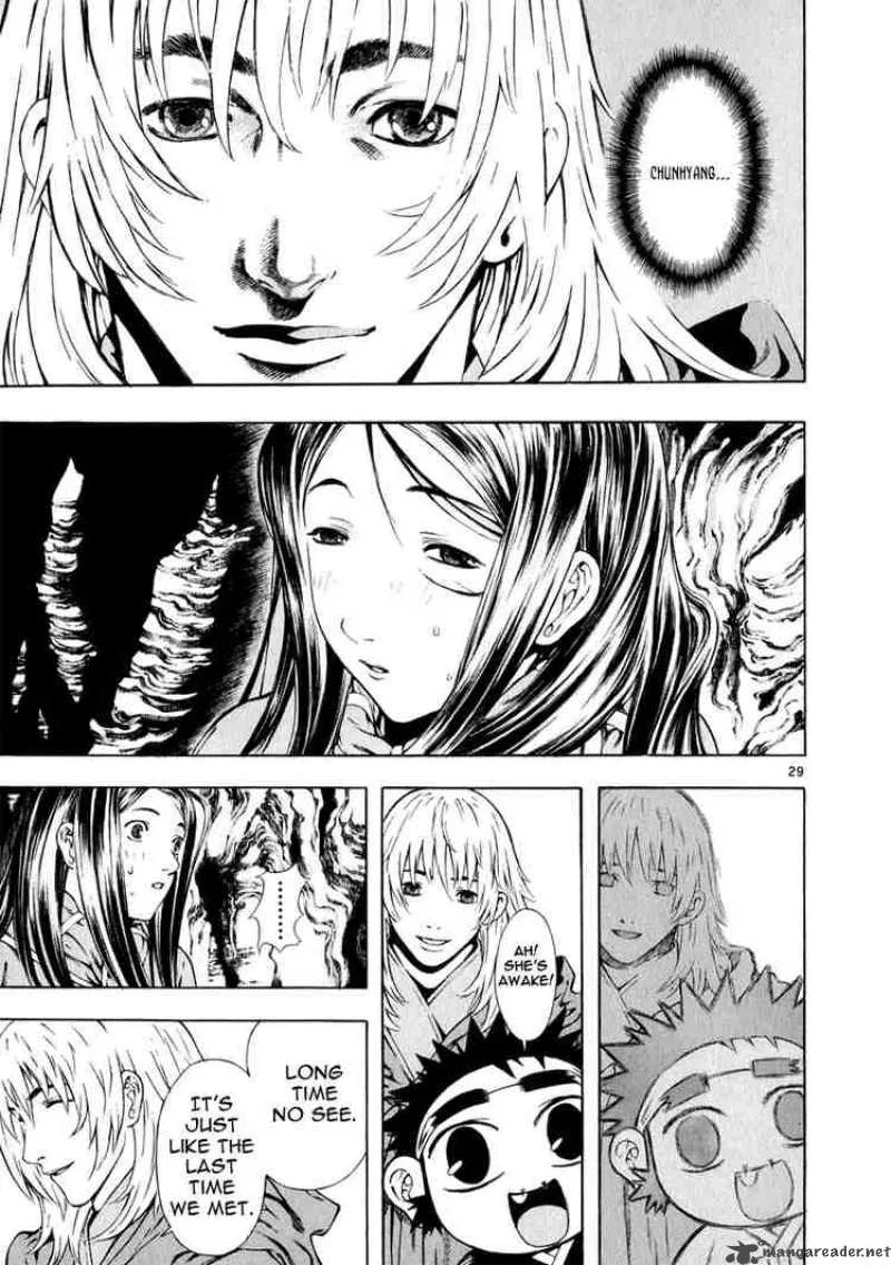 Shin Angyo Onshi Chapter 21 page 26