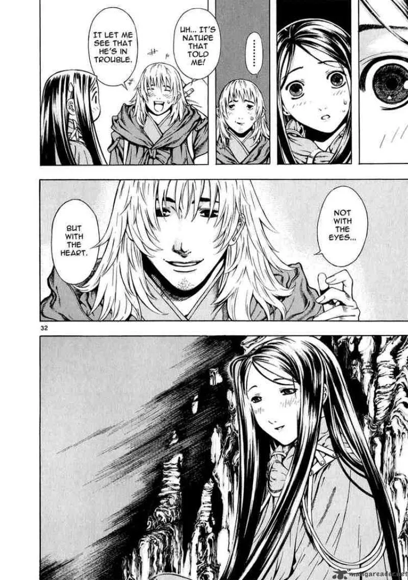 Shin Angyo Onshi Chapter 21 page 29
