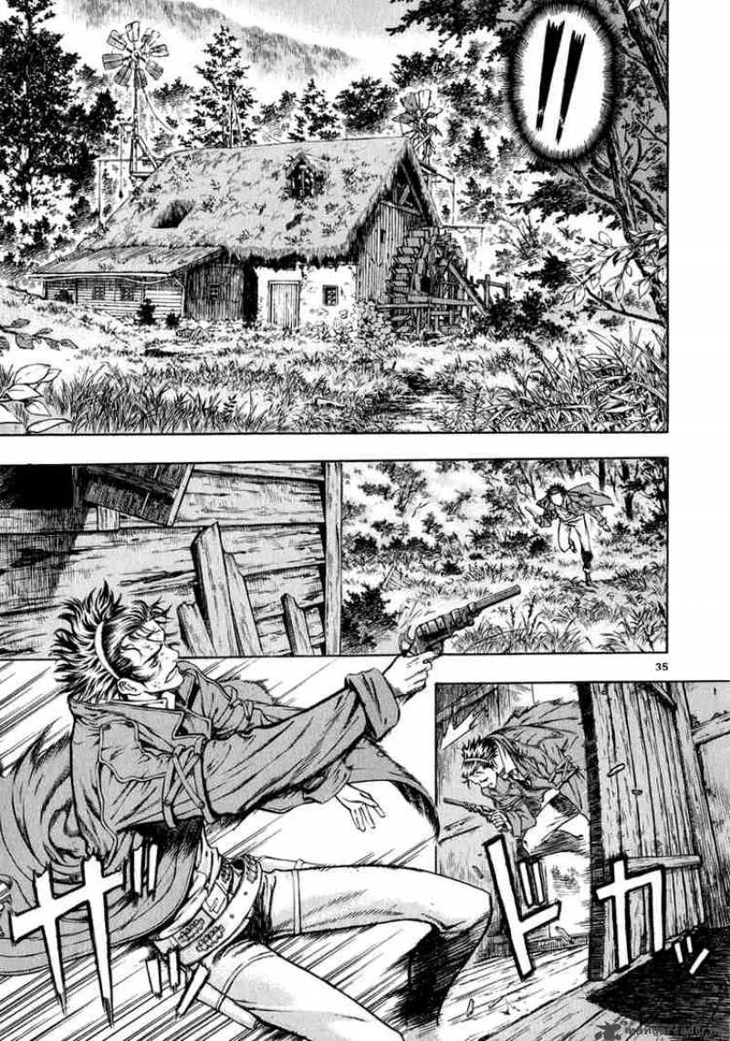 Shin Angyo Onshi Chapter 21 page 32