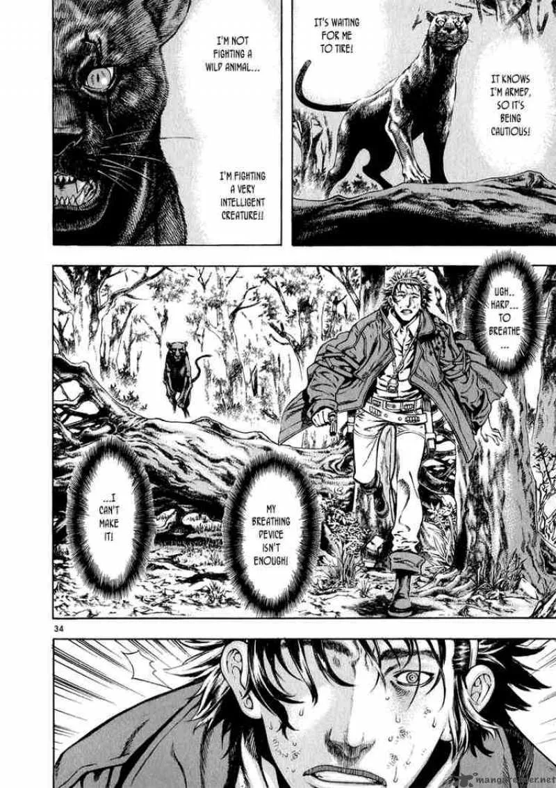 Shin Angyo Onshi Chapter 21 page 31