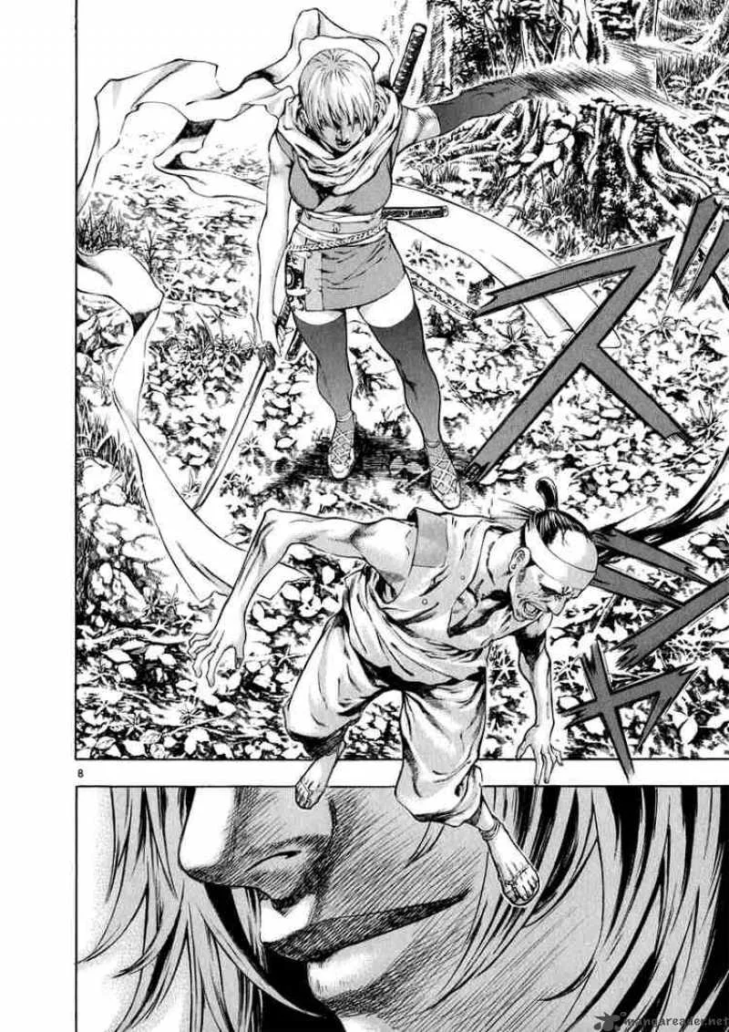 Shin Angyo Onshi Chapter 21 page 6