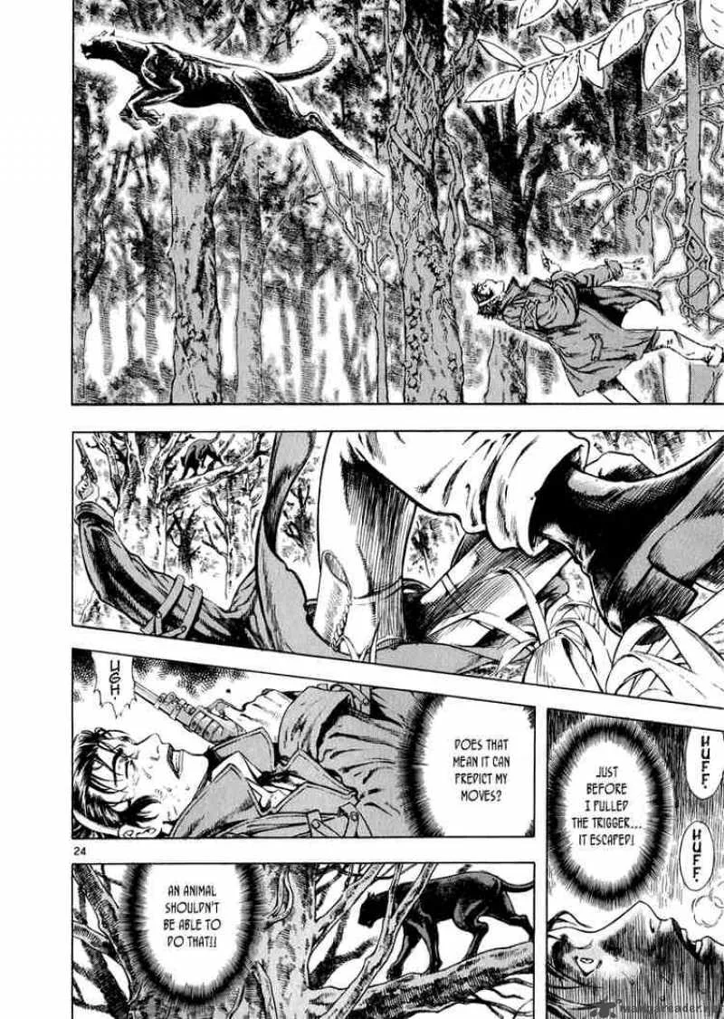 Shin Angyo Onshi Chapter 21 page 22