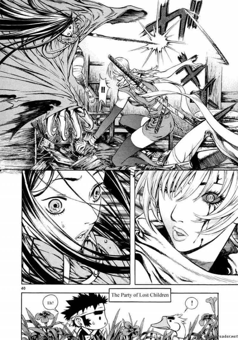 Shin Angyo Onshi Chapter 21 page 36