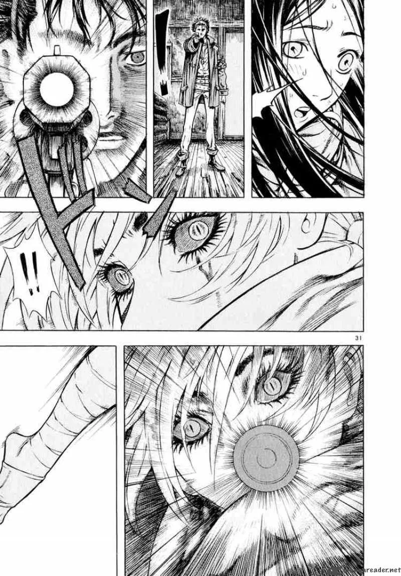 Shin Angyo Onshi Chapter 22 page 31