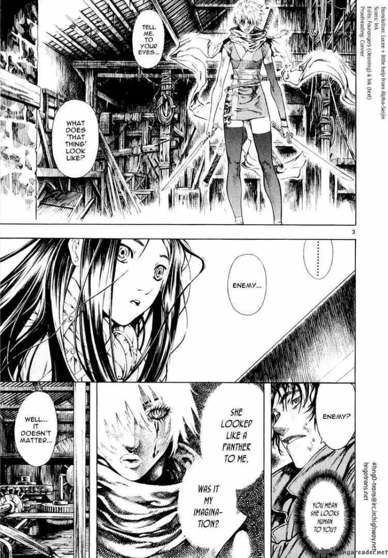 Shin Angyo Onshi Chapter 22 page 3