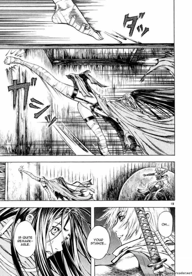 Shin Angyo Onshi Chapter 22 page 19