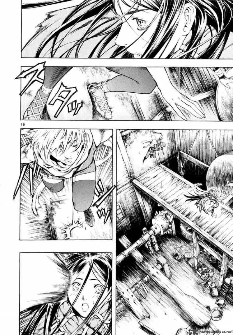 Shin Angyo Onshi Chapter 22 page 16