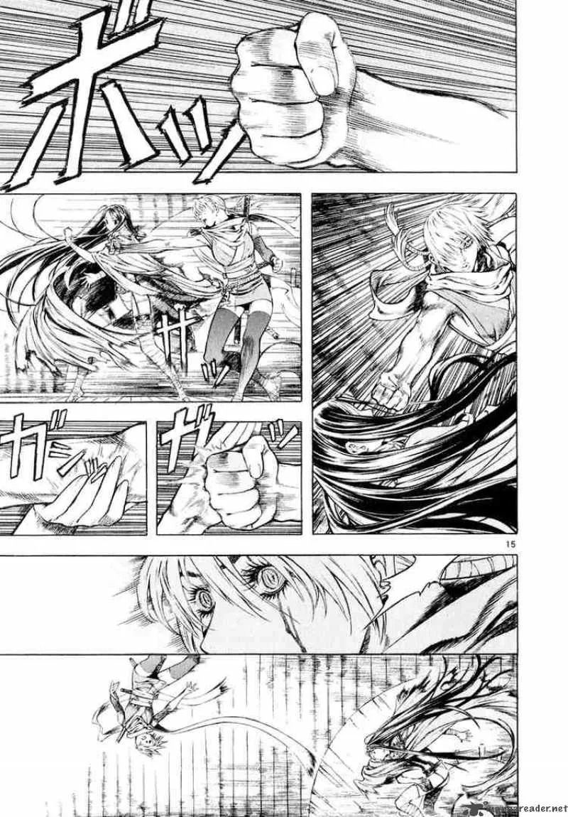 Shin Angyo Onshi Chapter 22 page 15