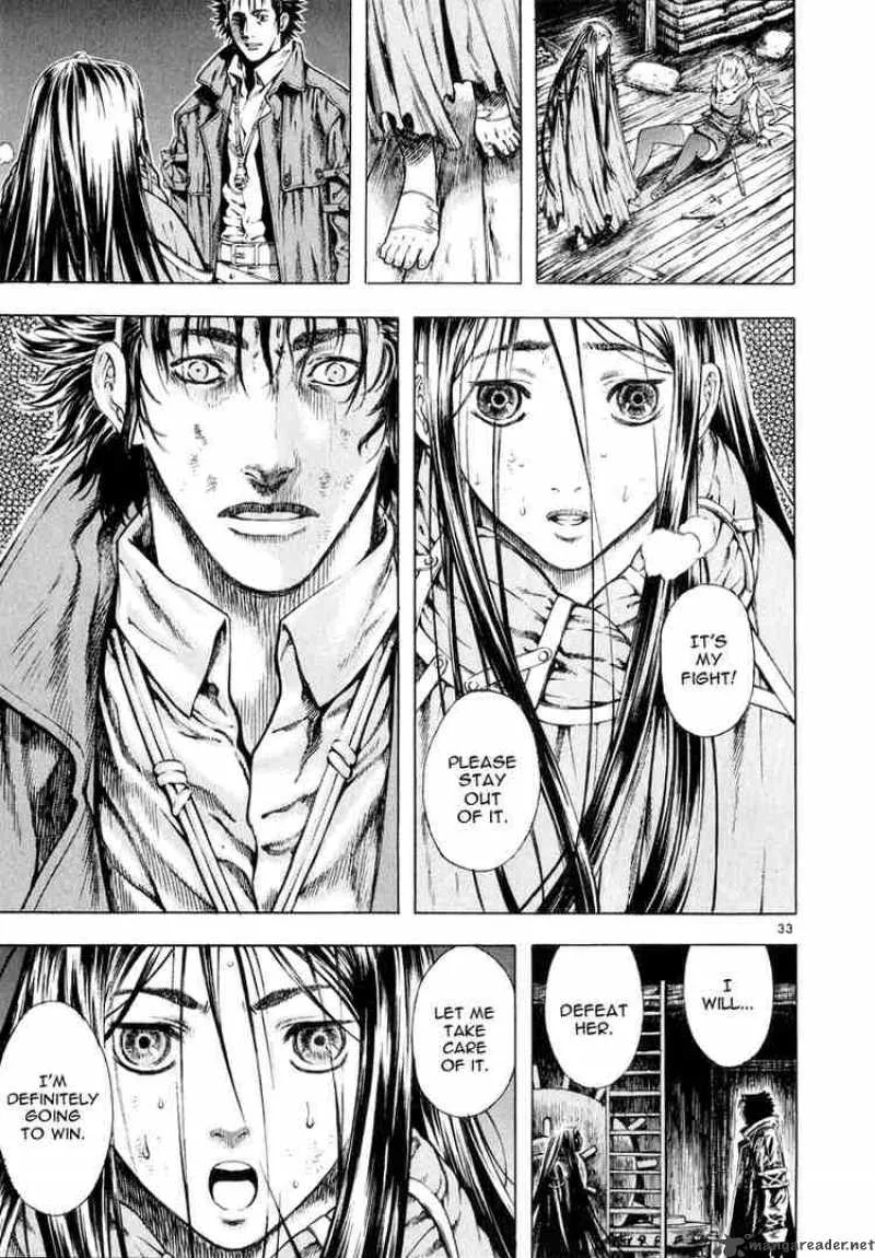 Shin Angyo Onshi Chapter 22 page 33