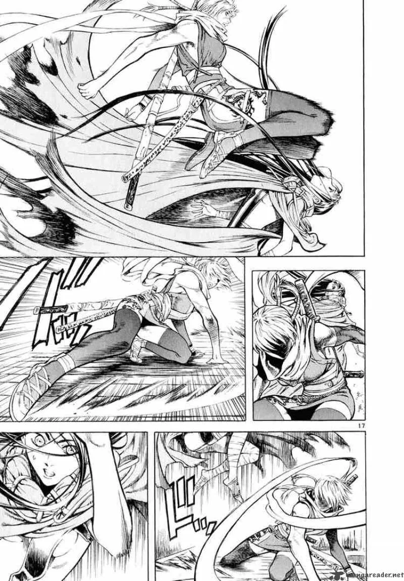 Shin Angyo Onshi Chapter 22 page 17