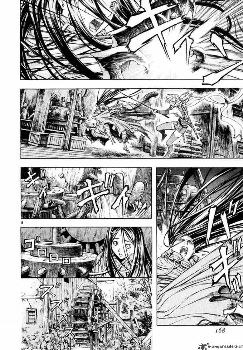Shin Angyo Onshi Chapter 22 page 8