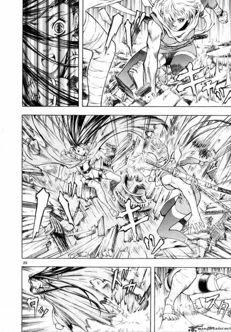 Shin Angyo Onshi Chapter 22 page 26