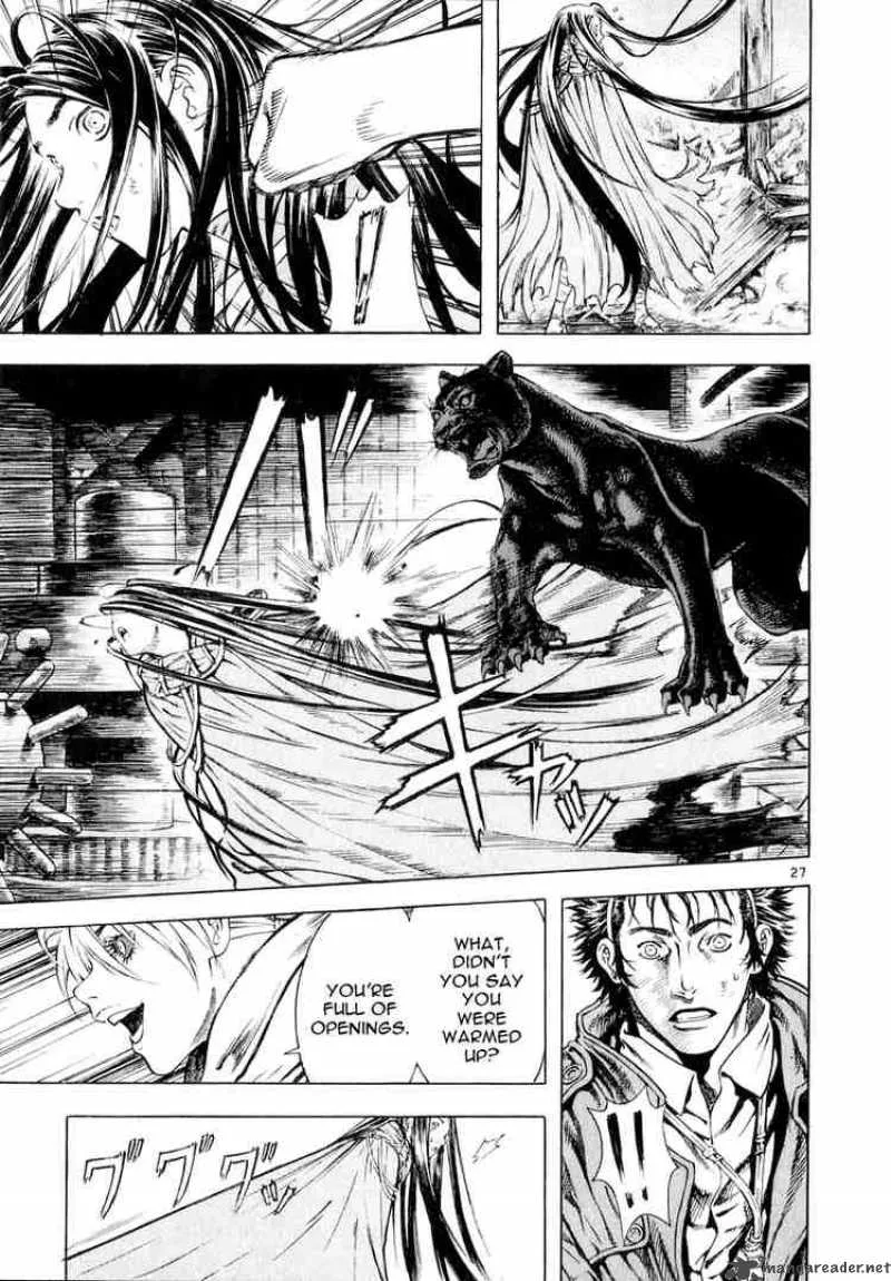 Shin Angyo Onshi Chapter 22 page 27