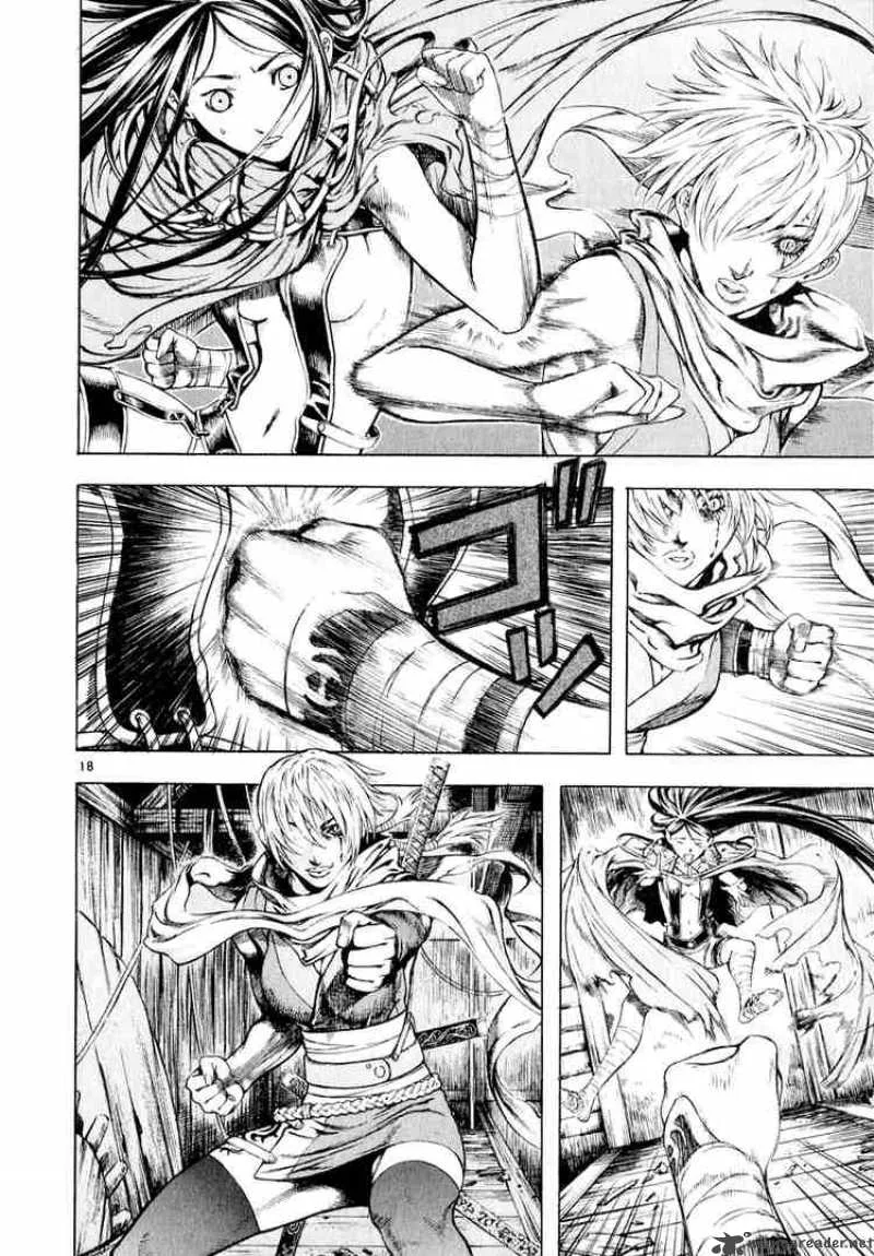 Shin Angyo Onshi Chapter 22 page 18