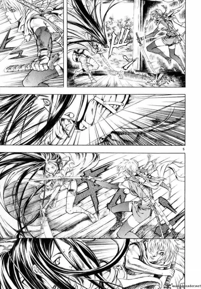 Shin Angyo Onshi Chapter 22 page 5