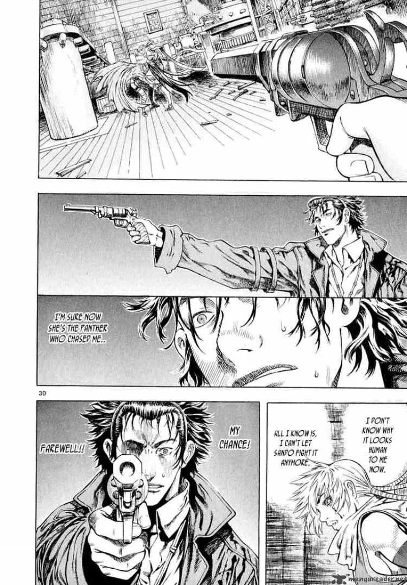 Shin Angyo Onshi Chapter 22 page 30