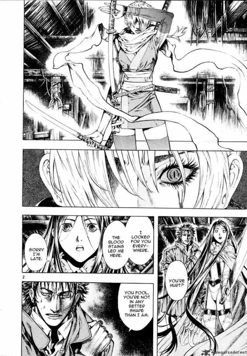 Shin Angyo Onshi Chapter 22 page 2