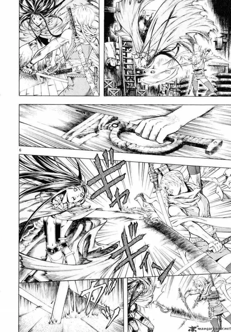 Shin Angyo Onshi Chapter 22 page 6