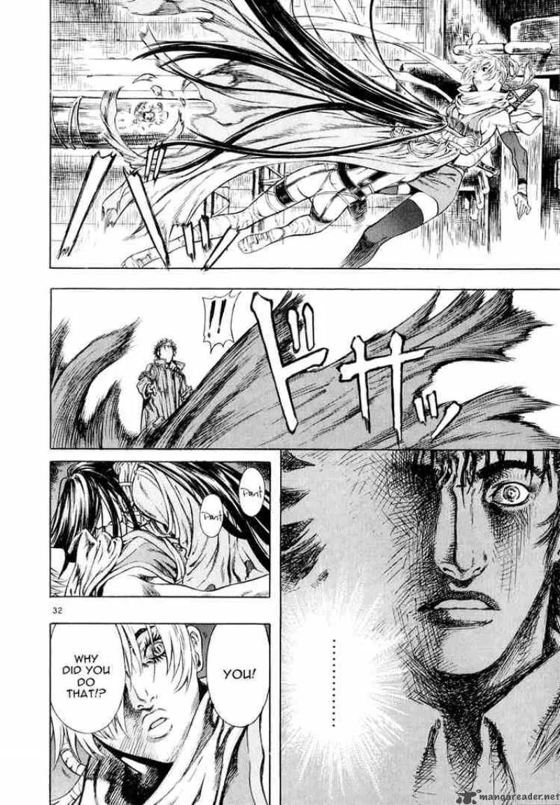 Shin Angyo Onshi Chapter 22 page 32
