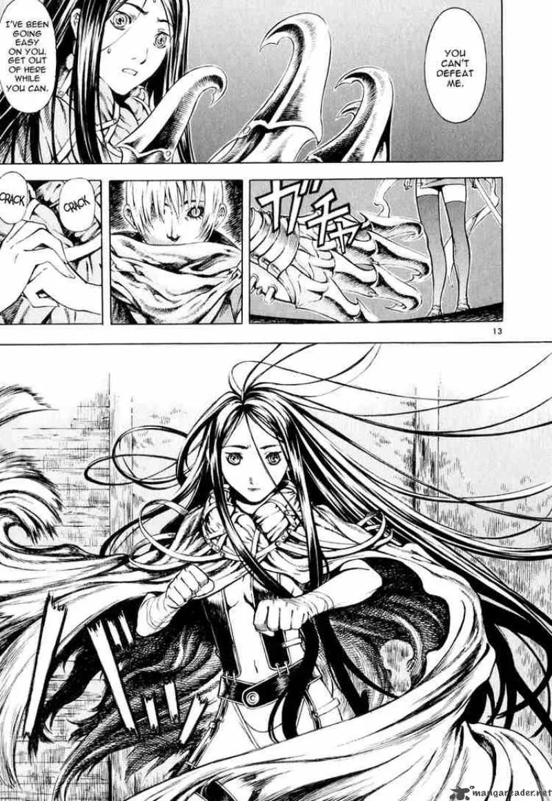 Shin Angyo Onshi Chapter 22 page 13