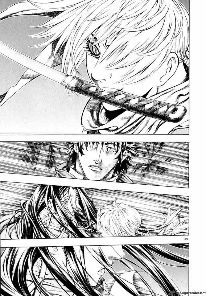Shin Angyo Onshi Chapter 22 page 38