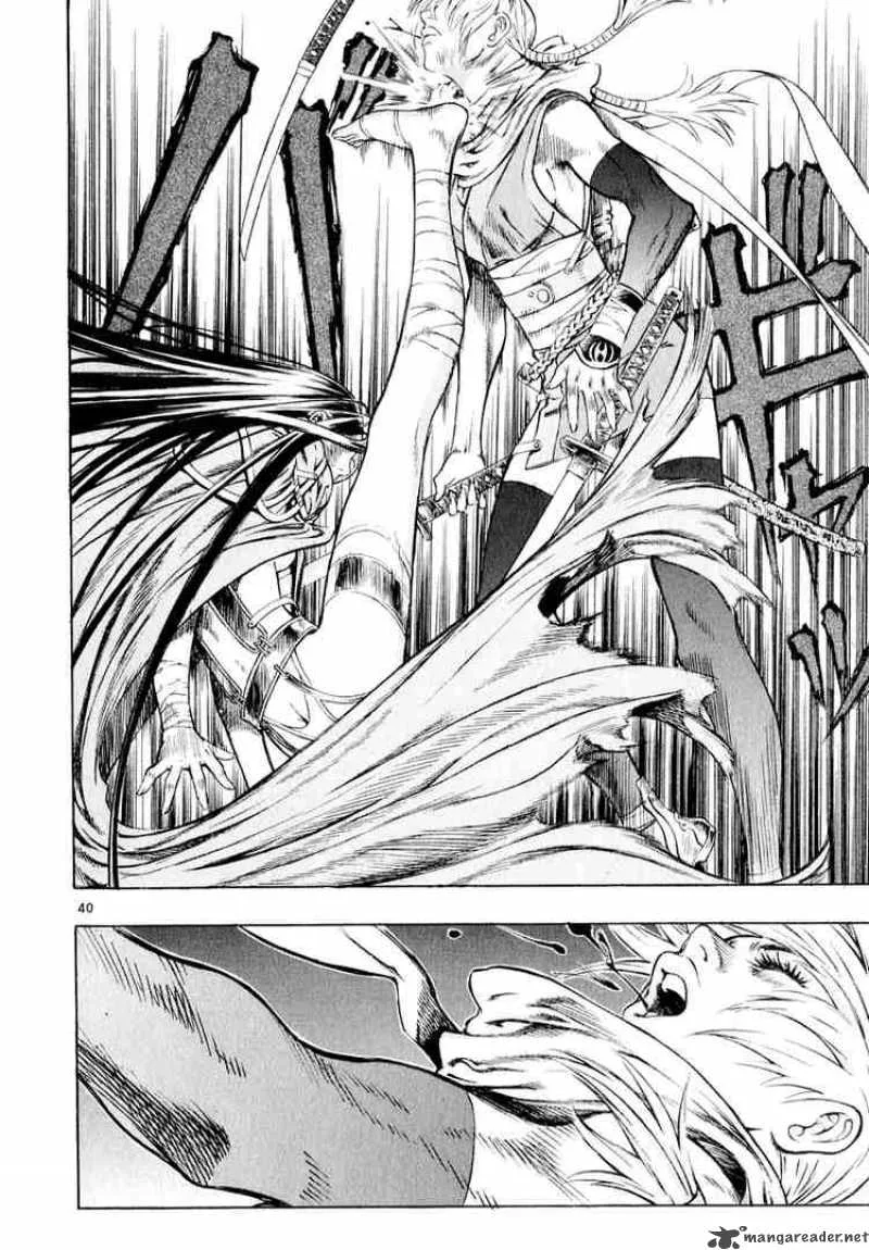 Shin Angyo Onshi Chapter 22 page 39