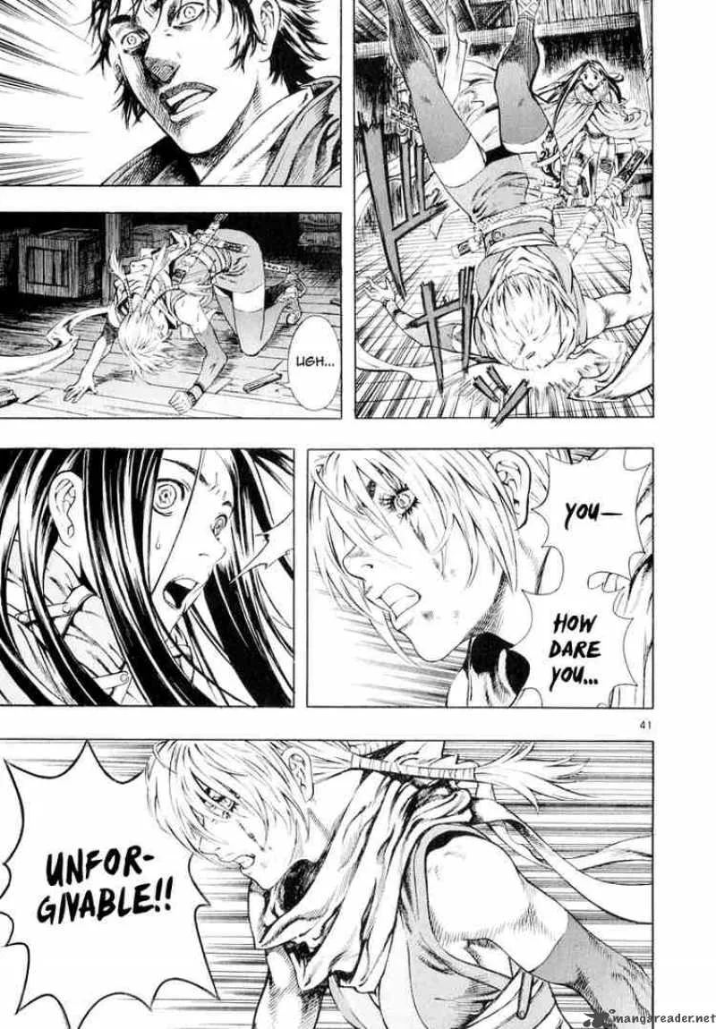 Shin Angyo Onshi Chapter 22 page 40