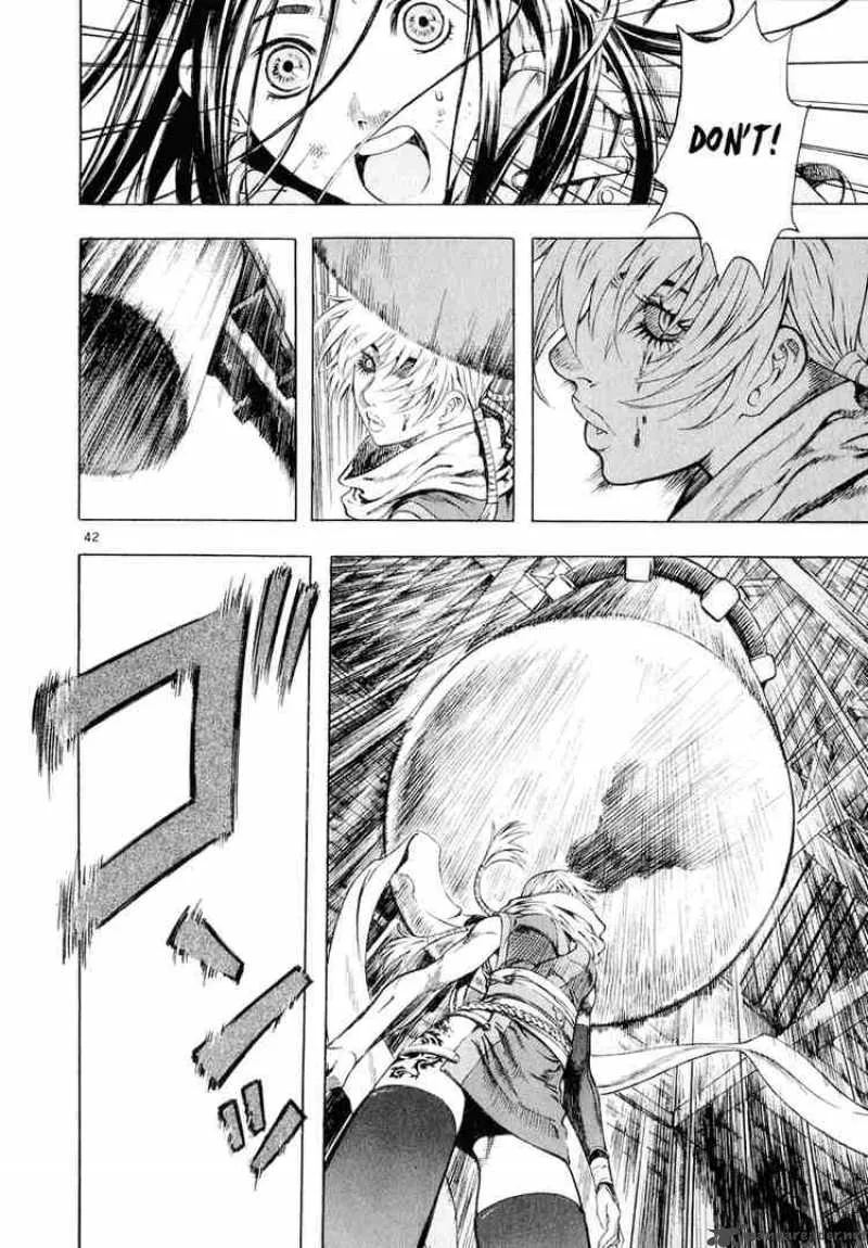 Shin Angyo Onshi Chapter 22 page 41