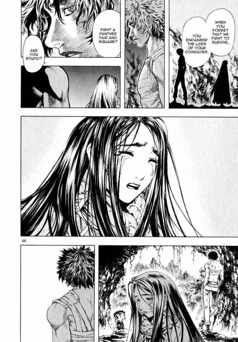 Shin Angyo Onshi Chapter 22 page 45