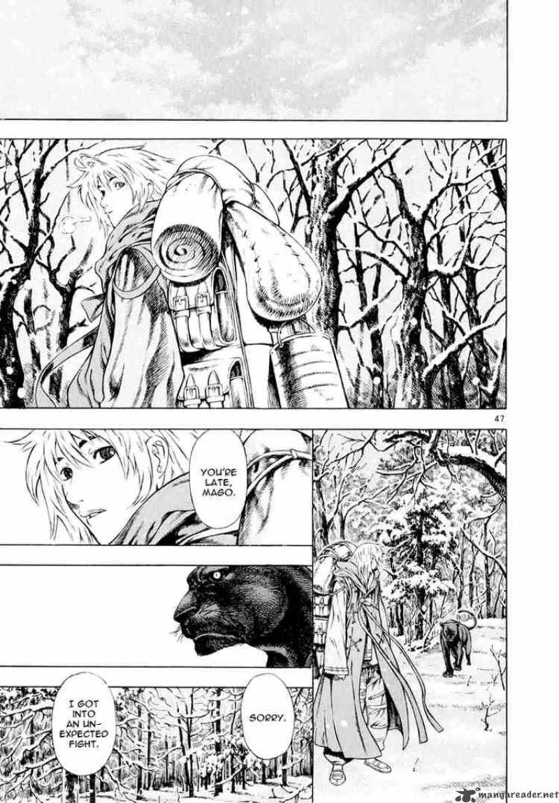Shin Angyo Onshi Chapter 22 page 46
