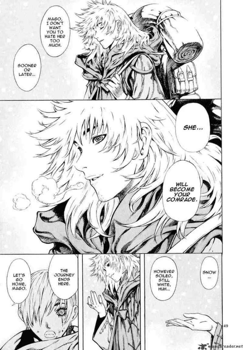 Shin Angyo Onshi Chapter 22 page 48