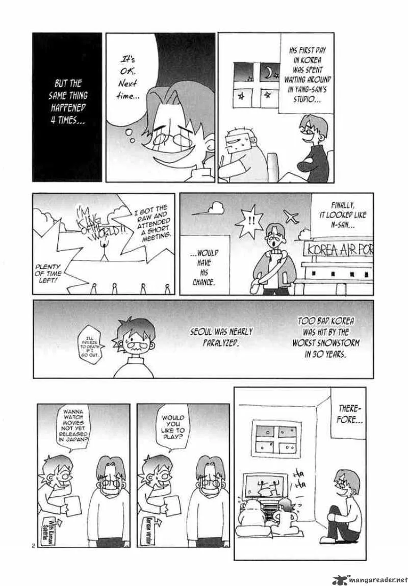 Shin Angyo Onshi Chapter 22 page 51