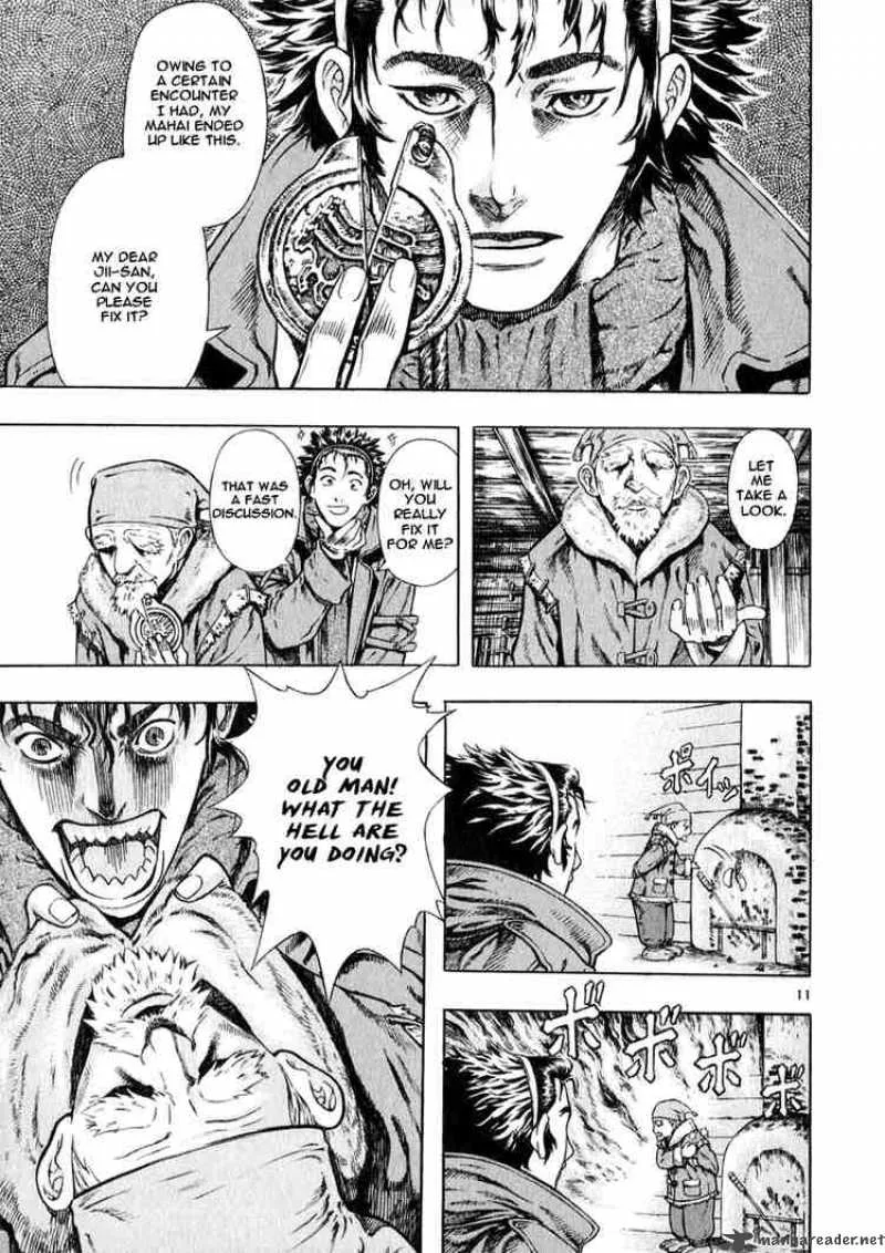 Shin Angyo Onshi Chapter 23 page 10