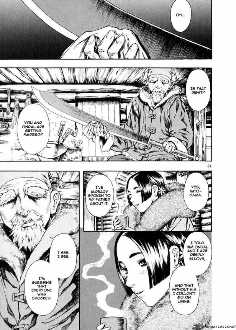 Shin Angyo Onshi Chapter 23 page 20