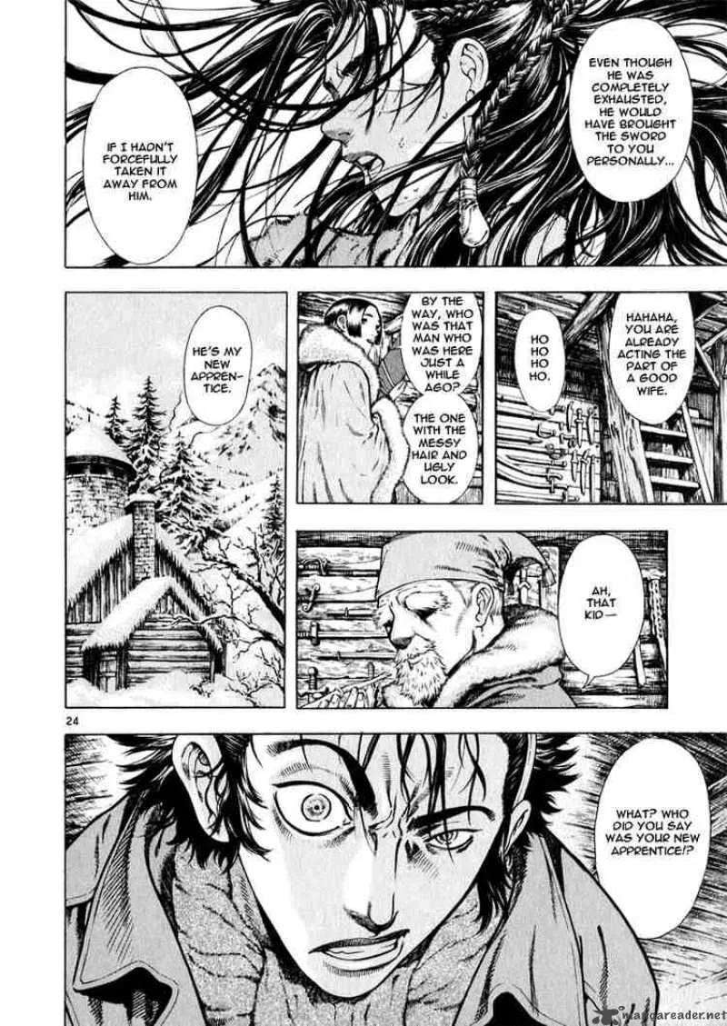 Shin Angyo Onshi Chapter 23 page 23