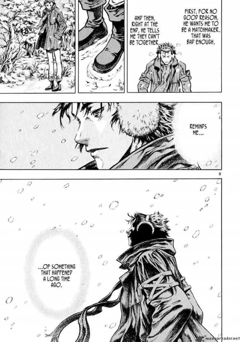 Shin Angyo Onshi Chapter 24 page 9
