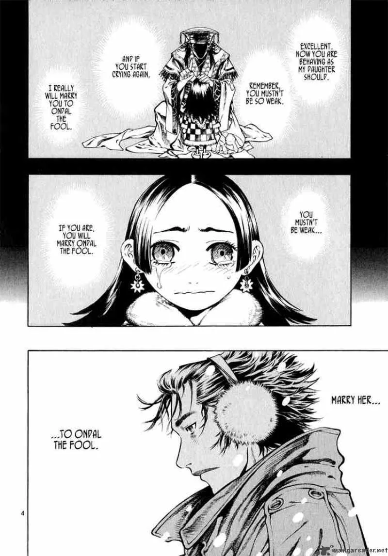 Shin Angyo Onshi Chapter 24 page 4
