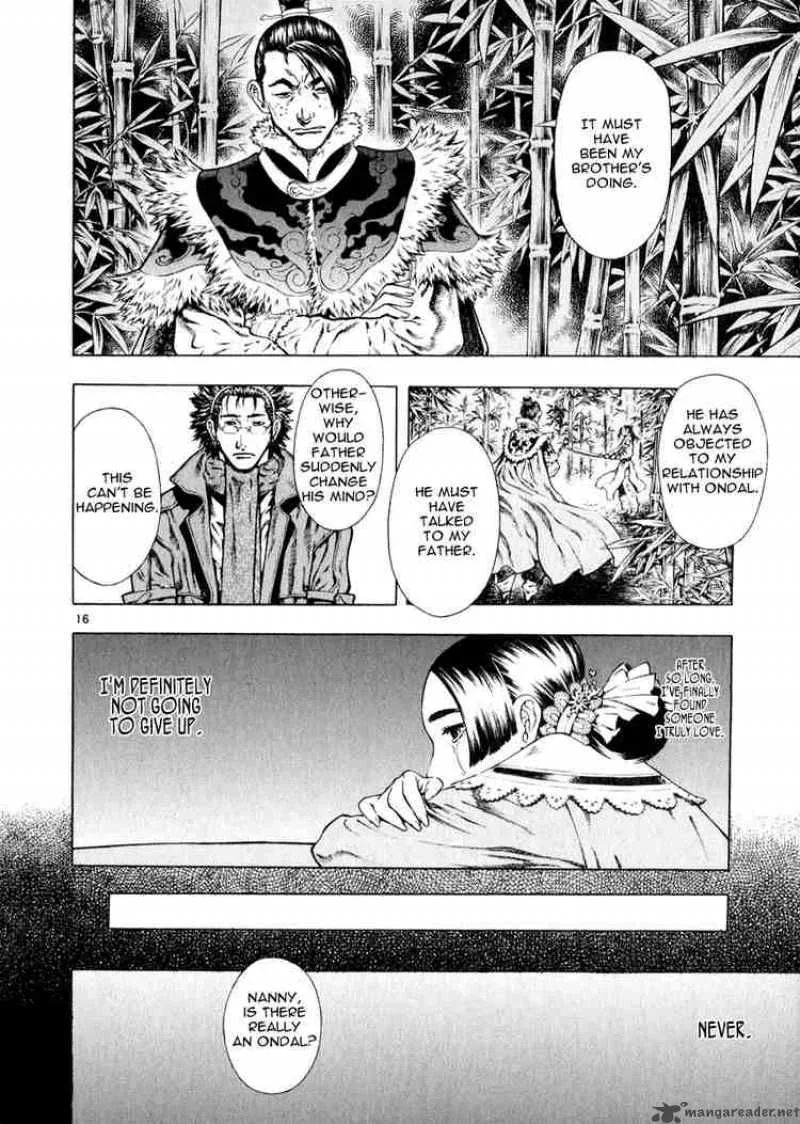 Shin Angyo Onshi Chapter 24 page 16