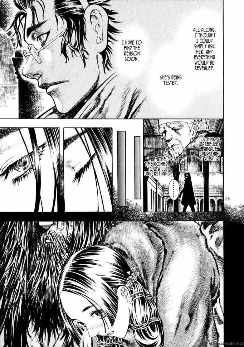 Shin Angyo Onshi Chapter 24 page 25