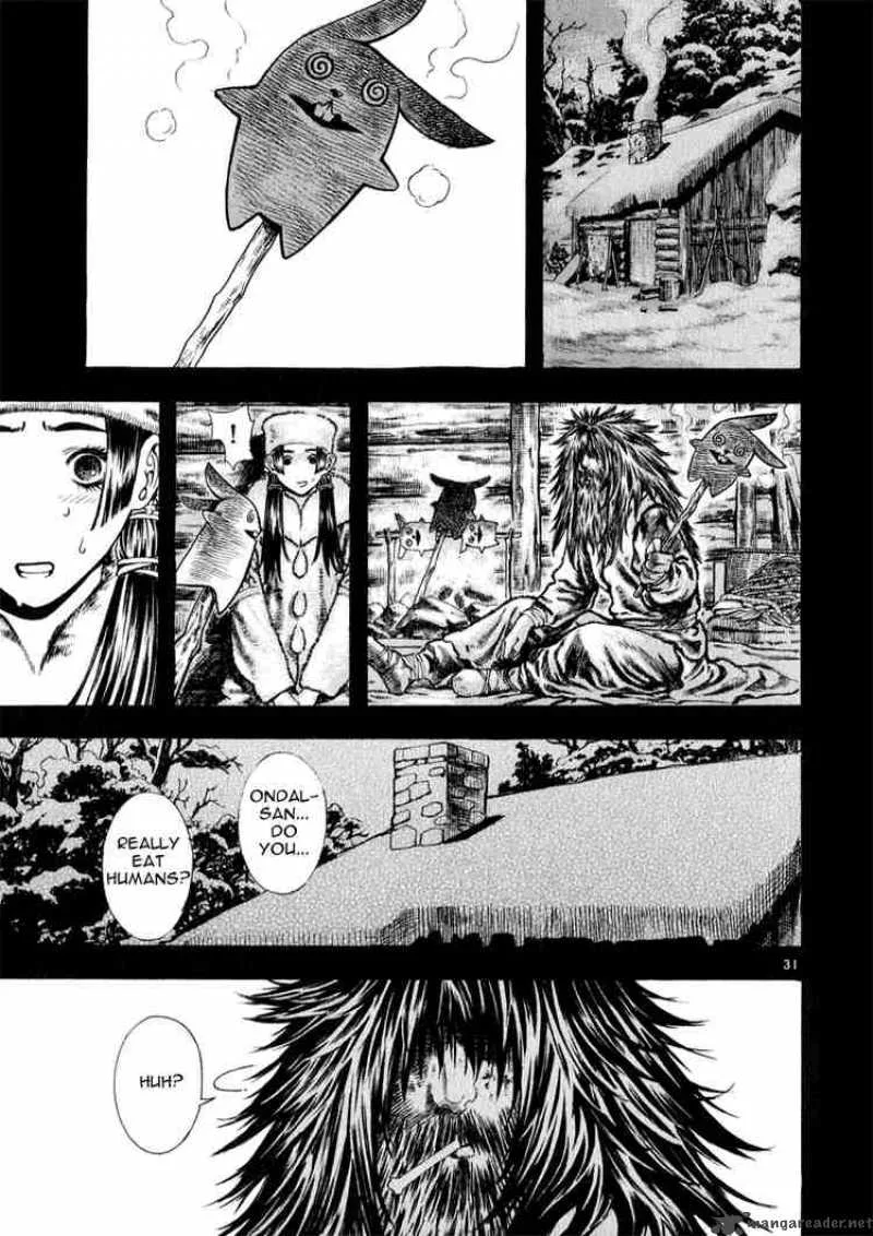 Shin Angyo Onshi Chapter 24 page 31