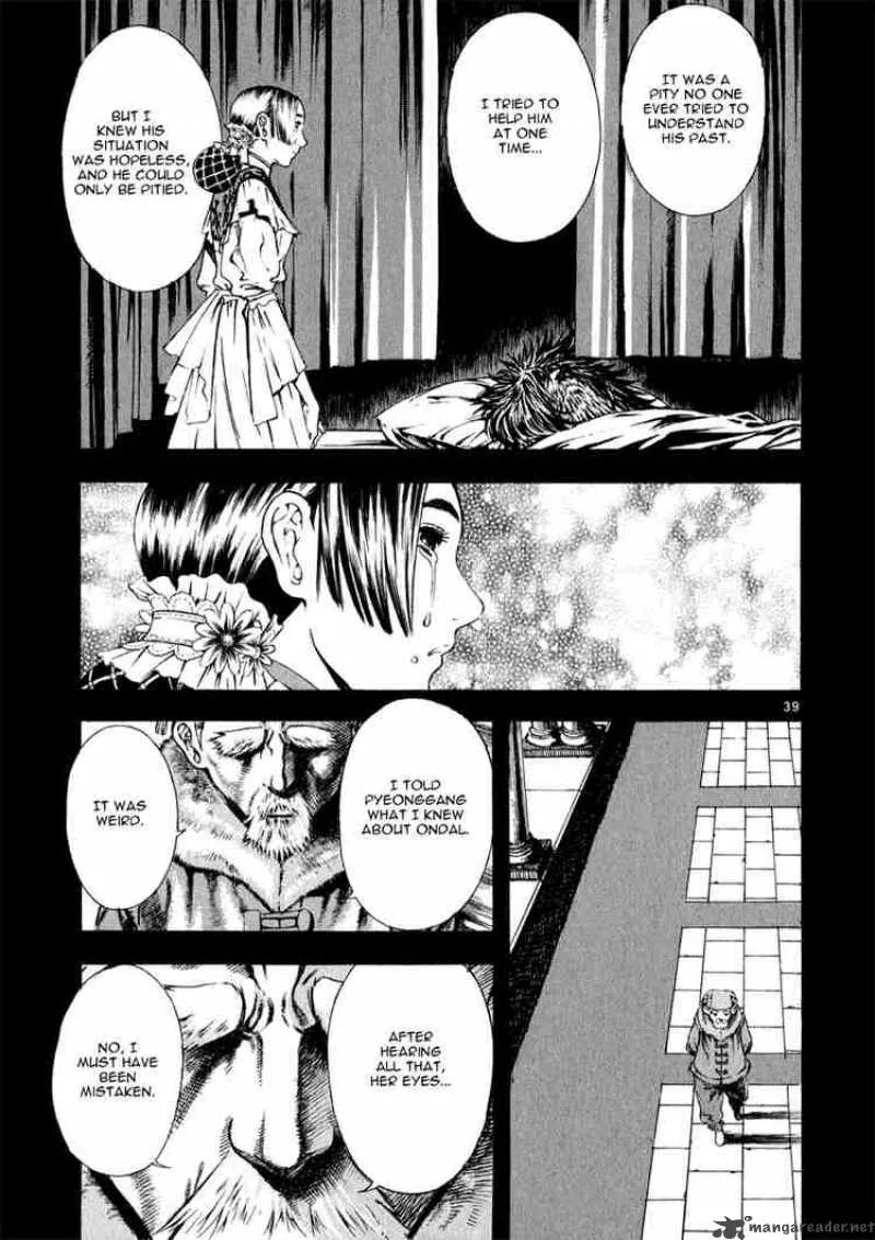 Shin Angyo Onshi Chapter 24 page 39