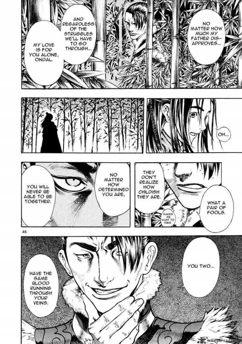 Shin Angyo Onshi Chapter 24 page 46