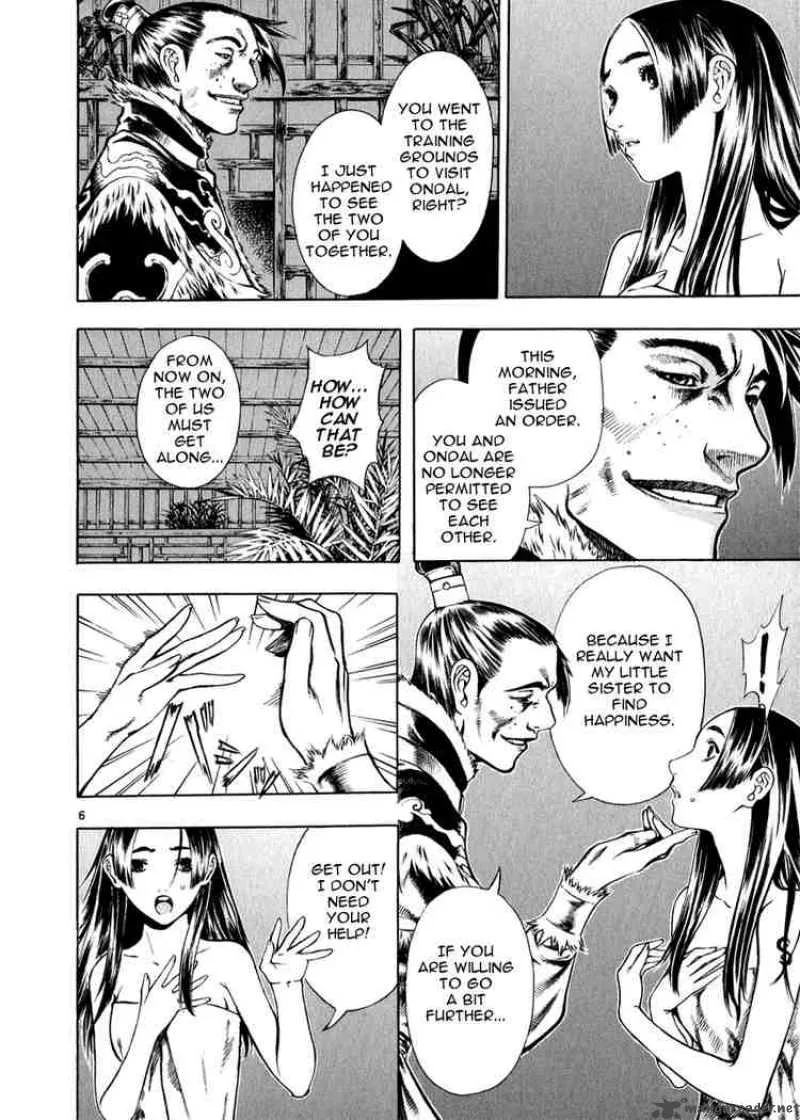 Shin Angyo Onshi Chapter 25 page 6