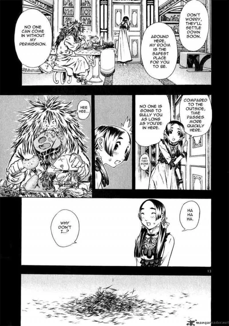 Shin Angyo Onshi Chapter 25 page 13