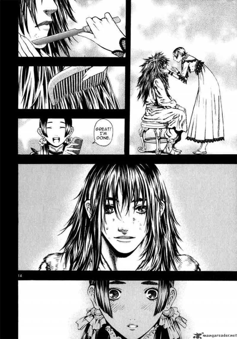 Shin Angyo Onshi Chapter 25 page 14