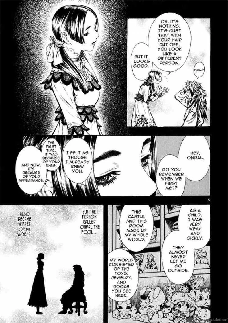 Shin Angyo Onshi Chapter 25 page 15